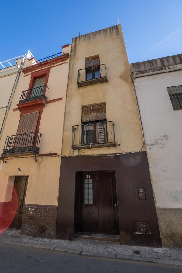 Rentalsevilla Alhondiga Luaran gambar
