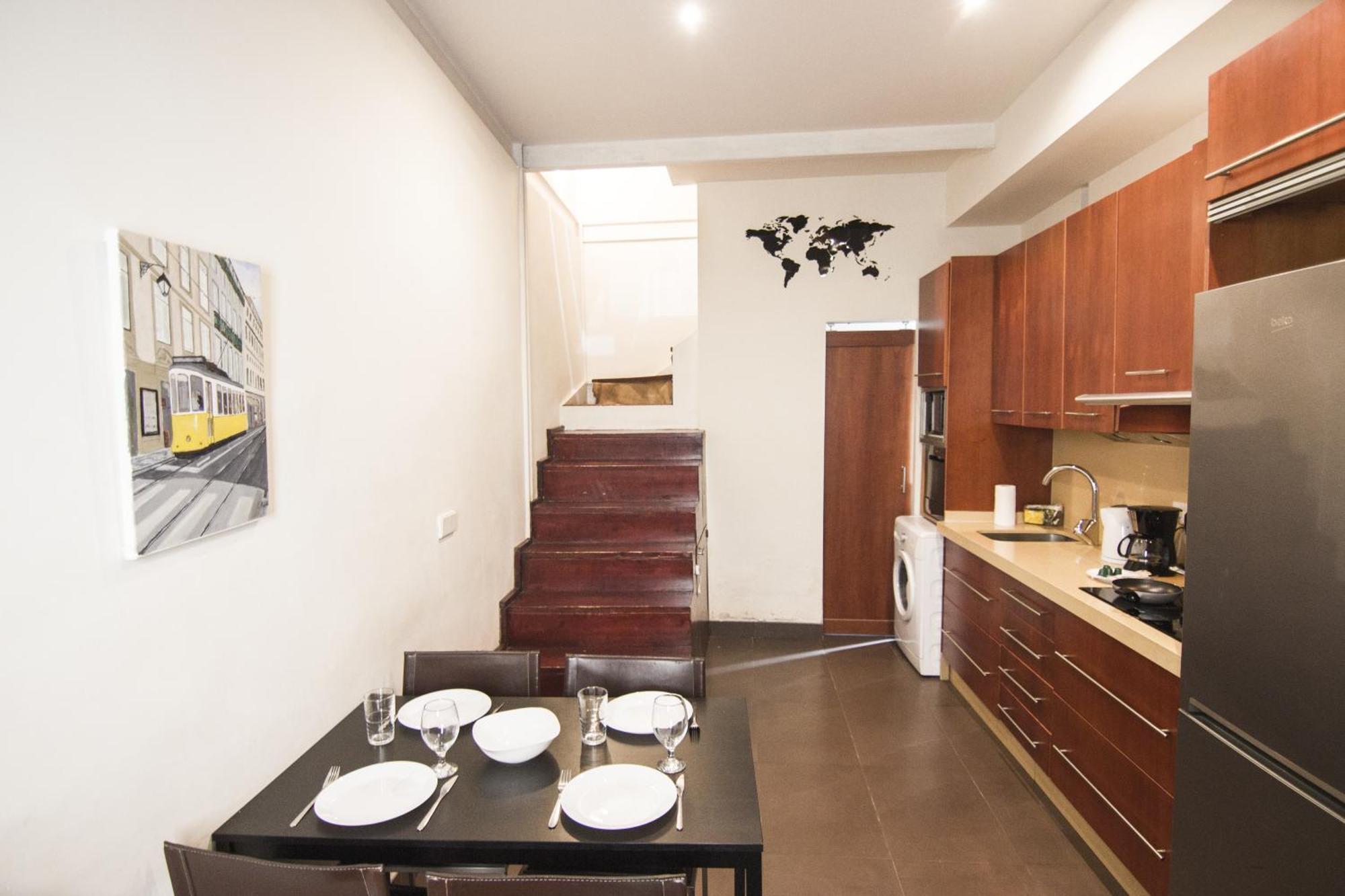 Rentalsevilla Alhondiga Luaran gambar