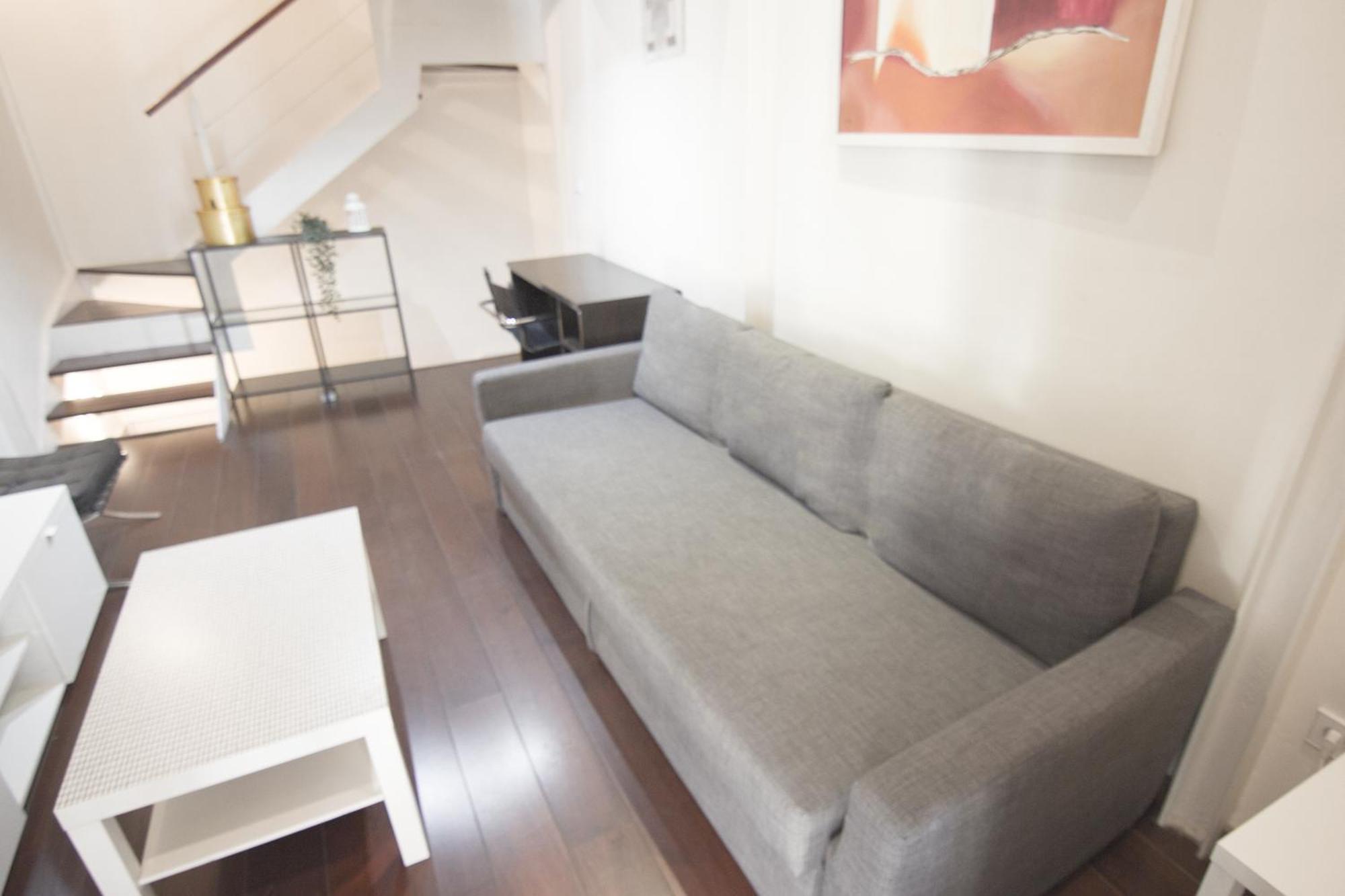 Rentalsevilla Alhondiga Luaran gambar