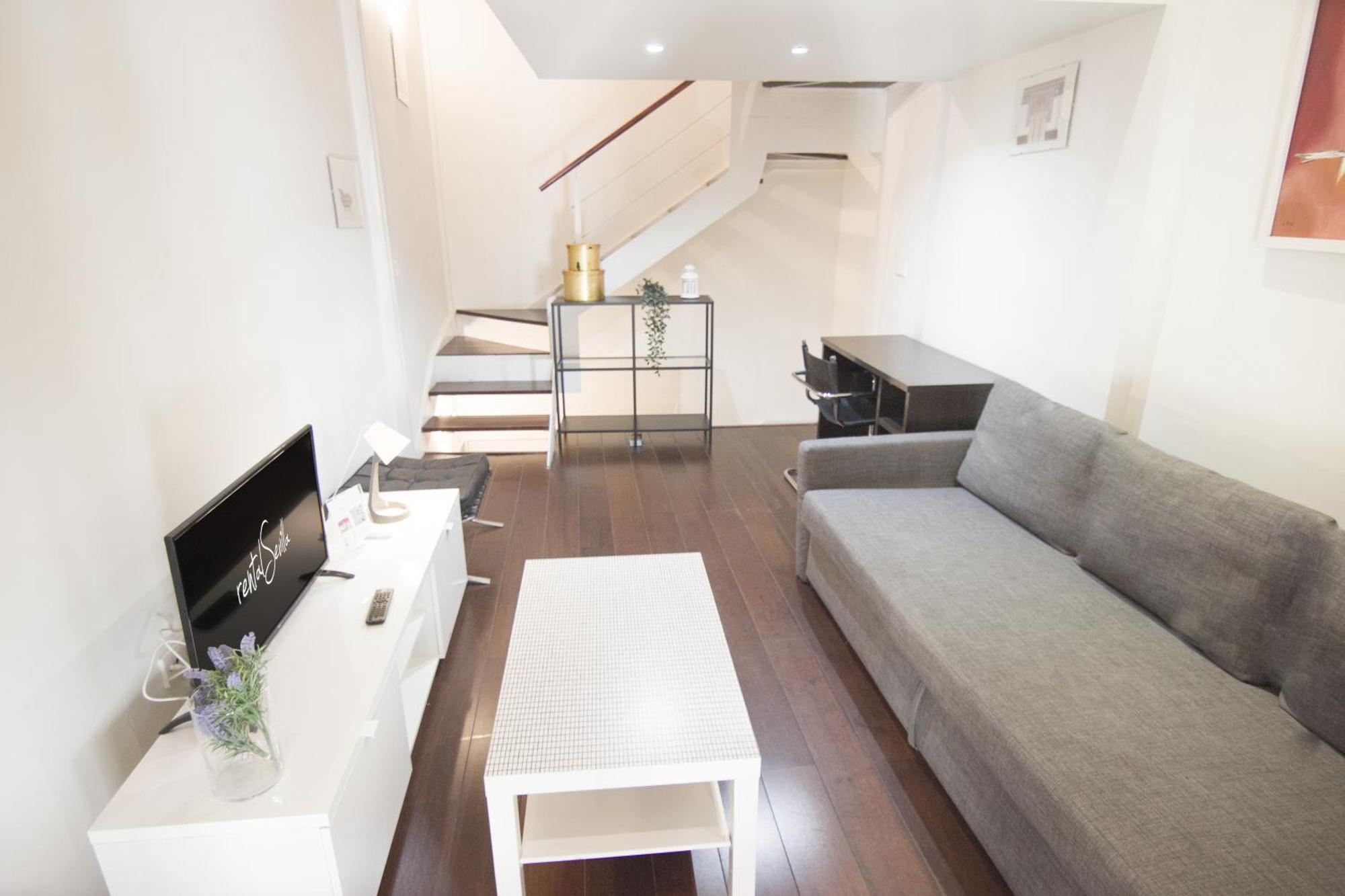 Rentalsevilla Alhondiga Luaran gambar