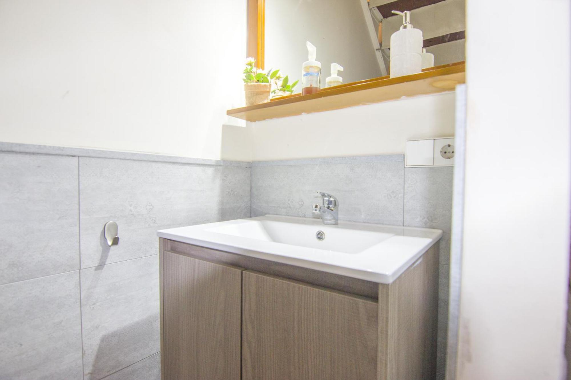 Rentalsevilla Alhondiga Luaran gambar