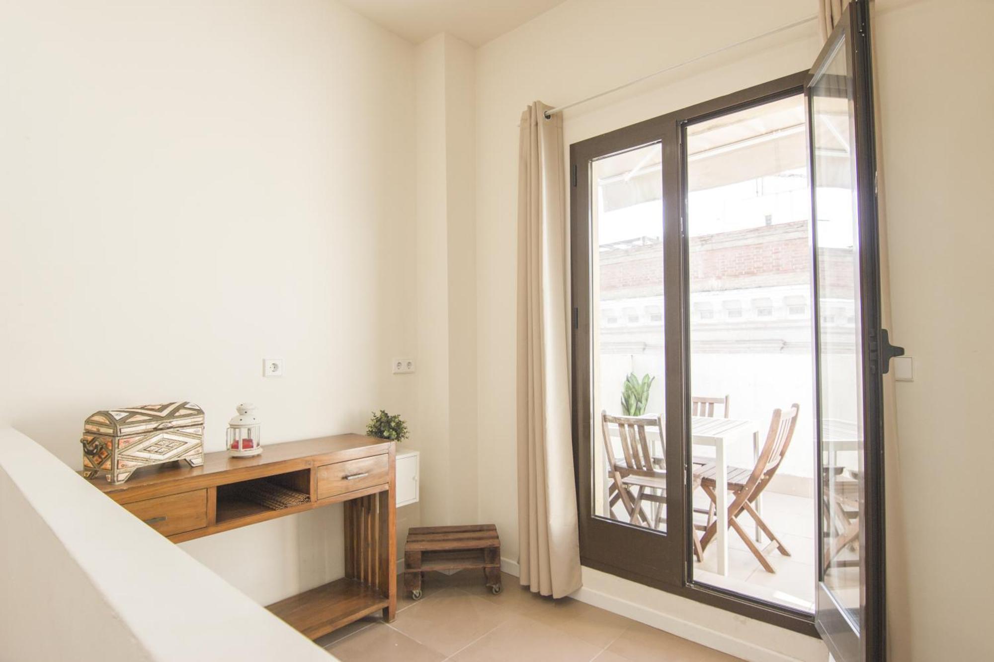 Rentalsevilla Alhondiga Luaran gambar