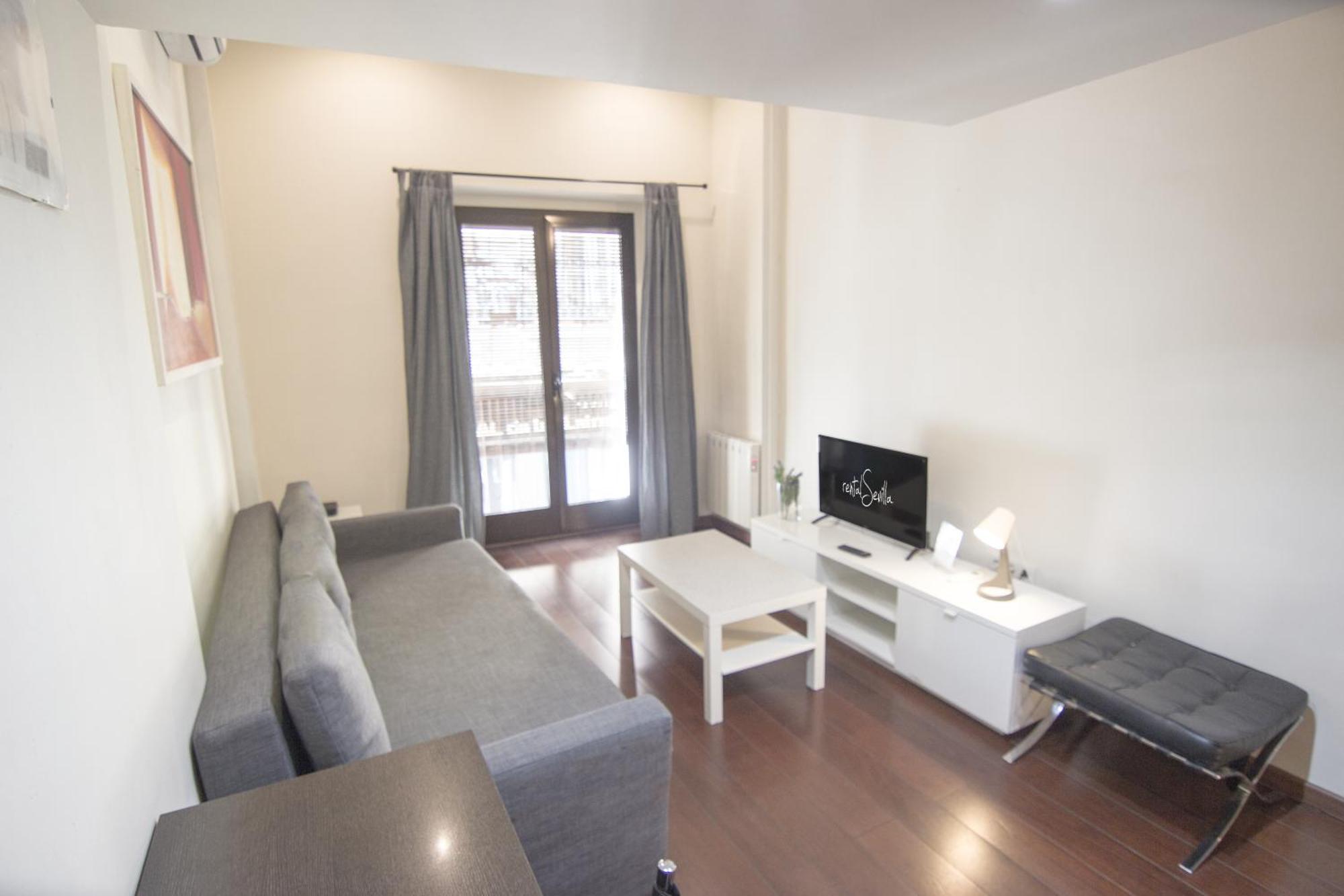 Rentalsevilla Alhondiga Luaran gambar